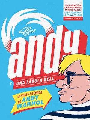 cover image of Andy. Una fábula real